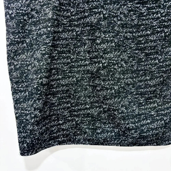 DYNAMITE  Grey faux wrap skirt - Picture 3 of 7